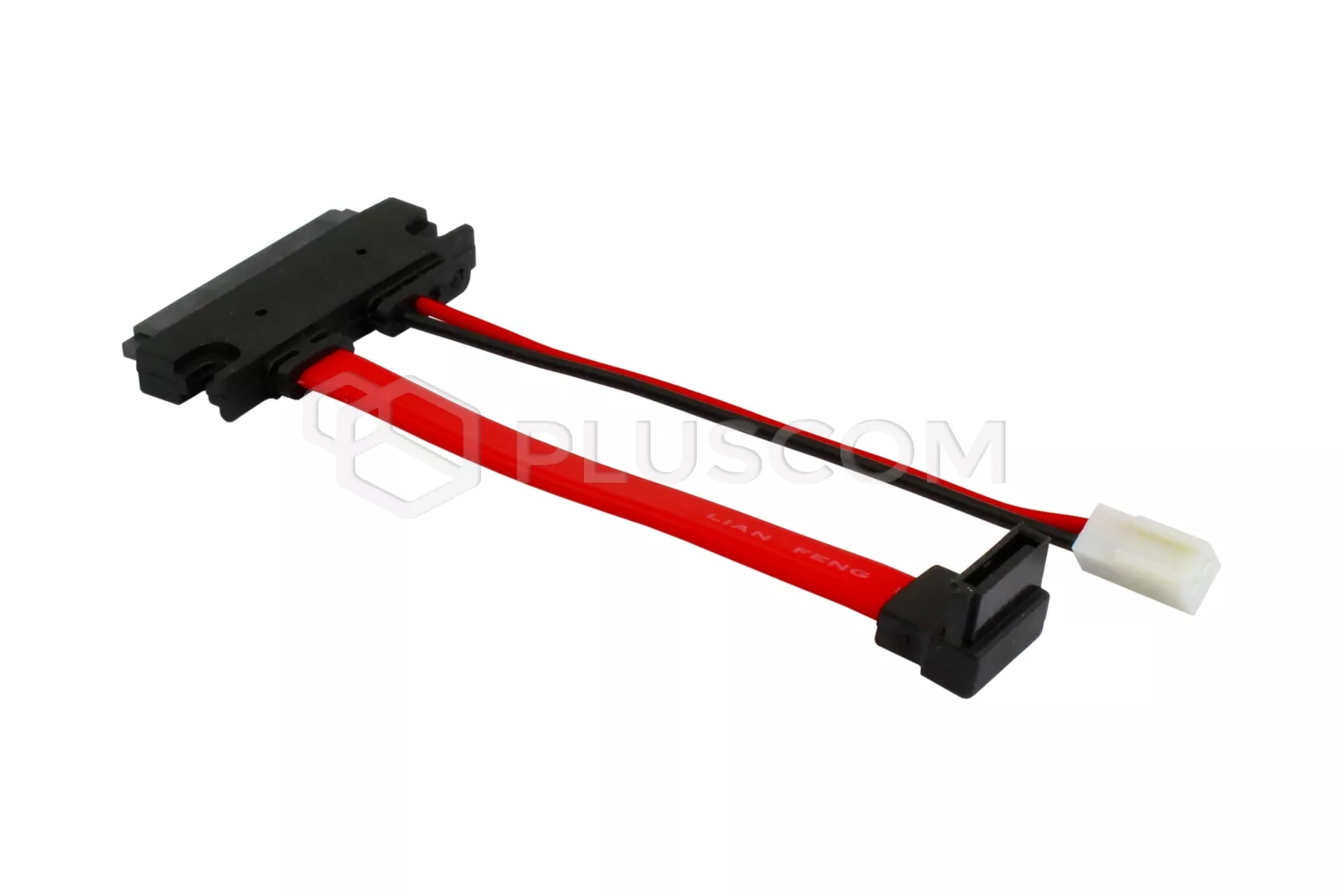 satacab1 PC ngines SATA Data/Power Cable for APU 