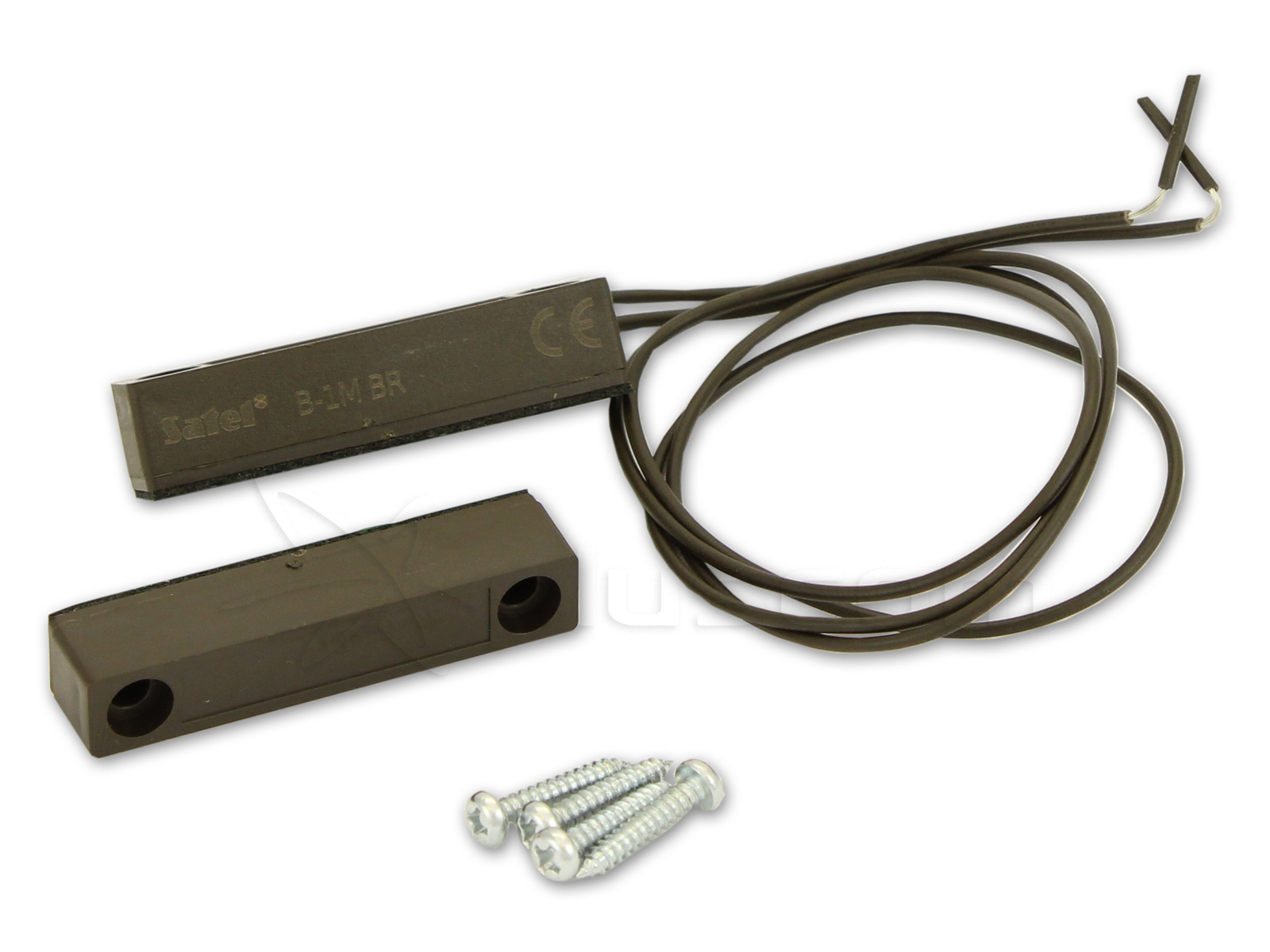 Satel B1M BR detector (brown)