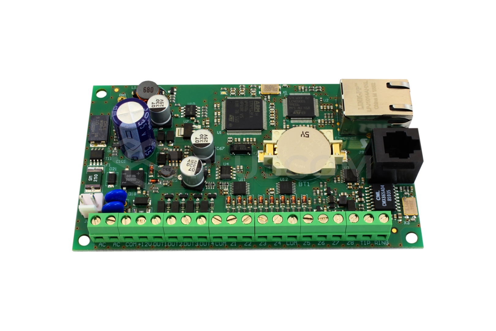 Satel ETHM-2 Universal TCP/IP communcation module