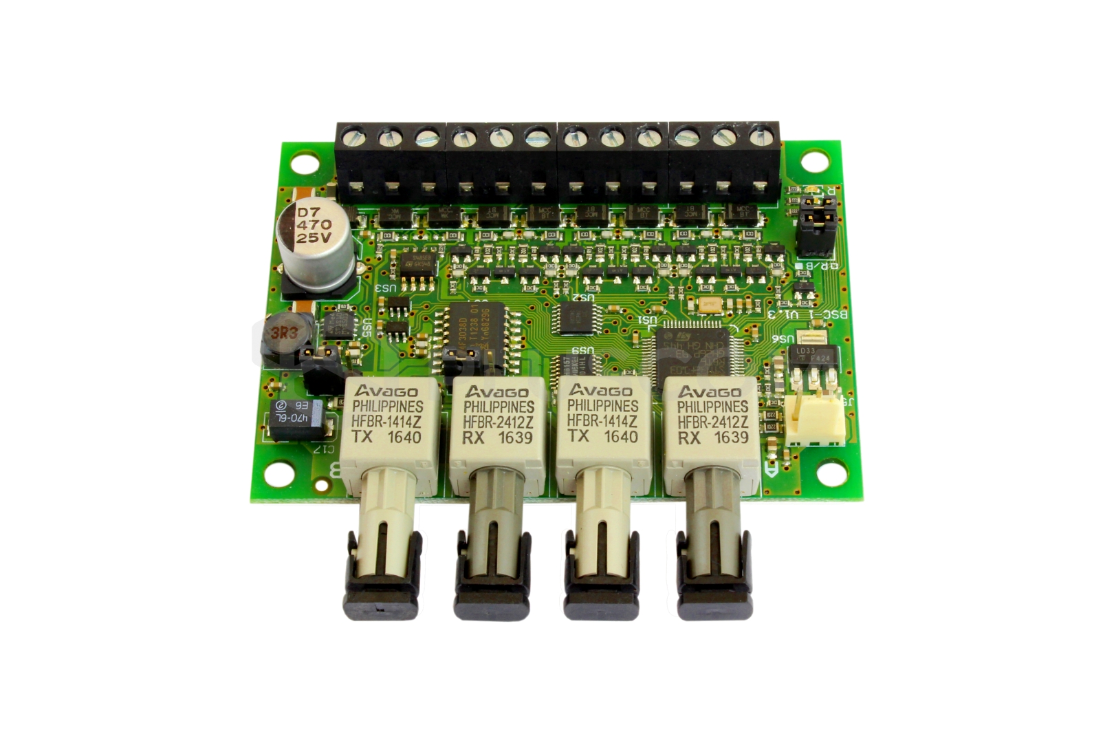 Satel INTFI Fiberoptic interface