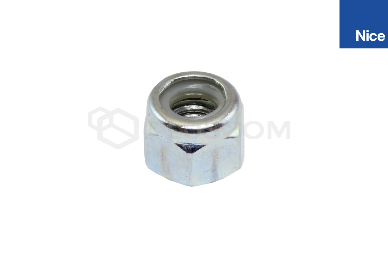 Nice Selflocking nut M6 MOBY/WS200S (D6.5110)