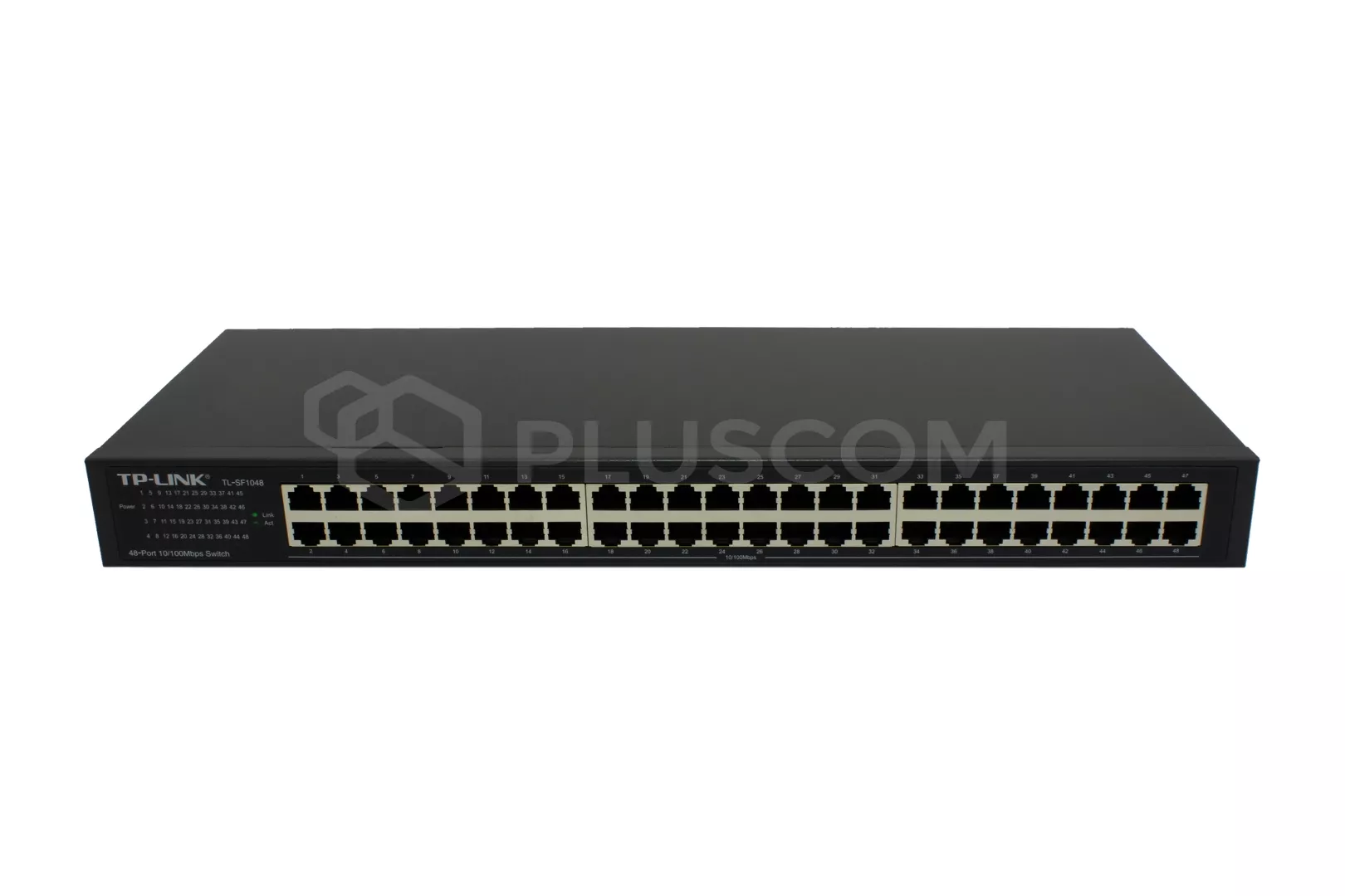 TL-SF1048, Switch rackable 48 ports 10/100 Mbps