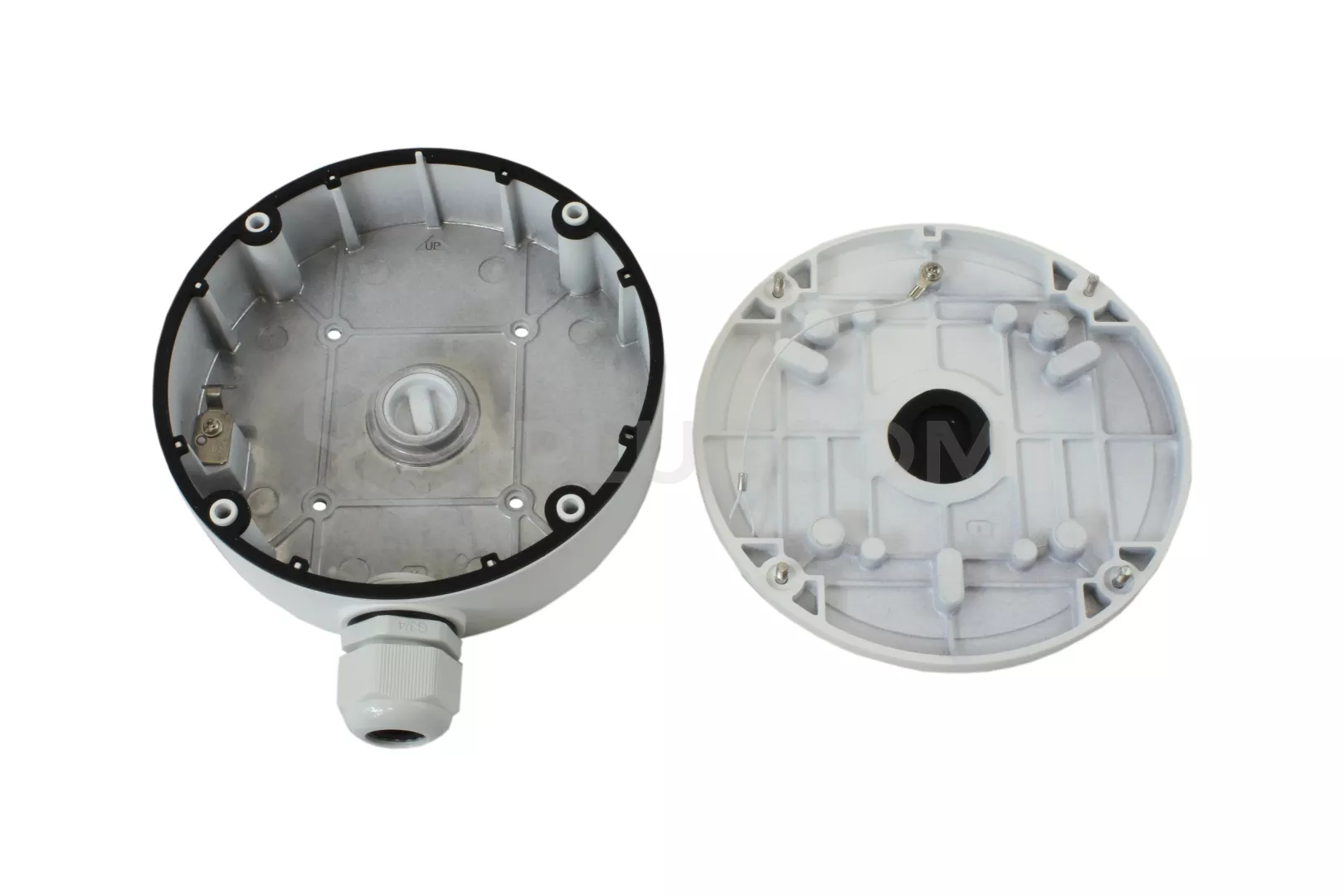 Hikvision DS-1280ZJ-M Metalowa puszka przyłączeniowa