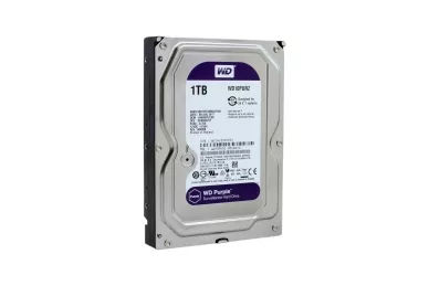 1TB WD Purple Surveillance Hard Drives