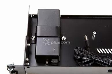 1U rackmount case for 2x RB450/RB450G