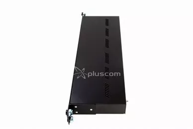 1U rackmount case for 2x RB450/RB450G