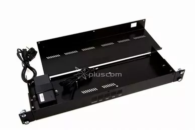 1U rackmount case for RB450/RB450G