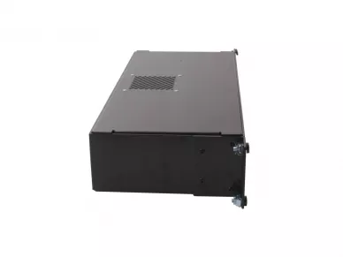 24V 8p PoE RACK 19 PoE-Puffer-Stromversorgung