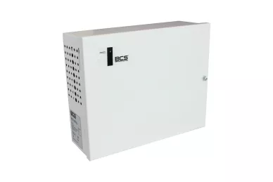 24V PoE-Stromversorgung für Videomonitore IP BCS-SP0812