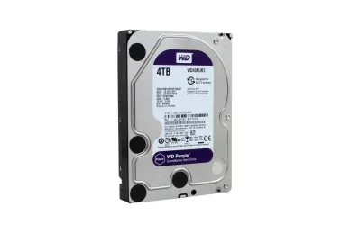 4TB WD Purple Festplatten