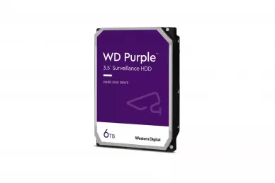 6TB WD Purple Festplatten