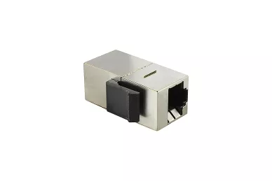 8P8C (RJ45) geschirmte Keystone-Buchse Kat.6