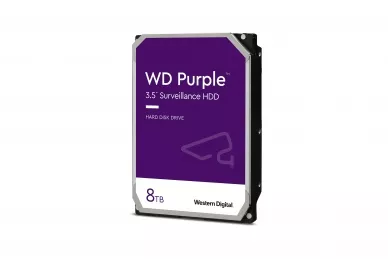 8TB WD Purple Festplatten