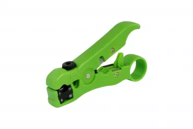 Abisoliervorrichtung für Kabel RG59, RG6, Triset