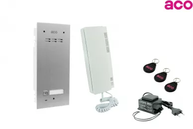 ACO 1-family intercom kit