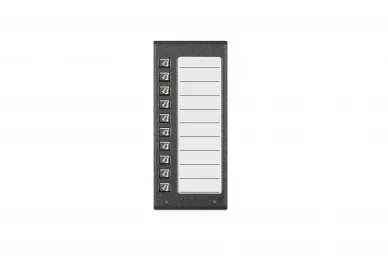 Aco CDN-10NP GR (W) 10 Calling buttons