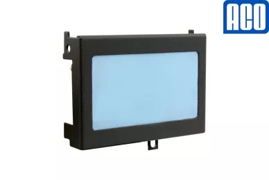 Aco CDN-5N ST Pannello elenco inquilini illuminato