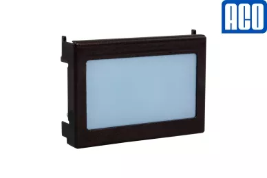 Aco CDN-5NACC BR Petite liste descriptive avec lecteur de proximité