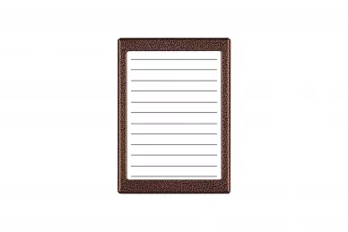 Aco CDN-6N BR Pannello elenco inquilini illuminato