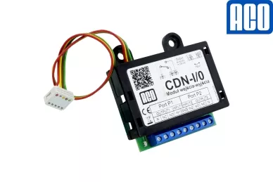 Aco CDN-I/O Relaismodul für die Automatisierungssteuerung