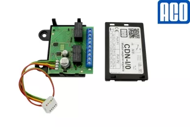 Aco CDN-I/O Relaismodul für die Automatisierungssteuerung