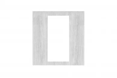 ACO CDN-M-S-AL Cover plate for CDN-R-S-AL frame