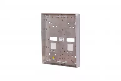 Aco CDN-P-S2 NT Doppelter Aufputzkasten mit Vordach