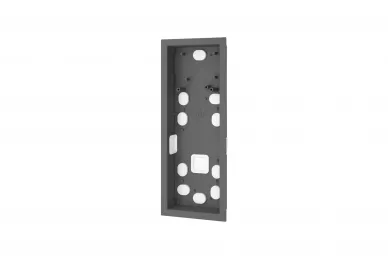 Aco CDN-R-M-AL ST Mittlerer verdeckter Aluminiumrahmen