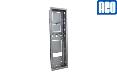 ACO CDN-R2-L Large flush frame