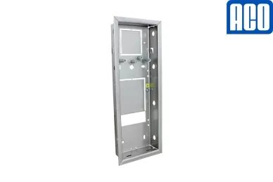 Aco CDN-R2-M Verdeckter Rahmen mittel