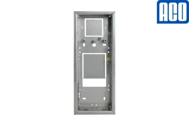 Aco CDN-R2-M Verdeckter Rahmen mittel