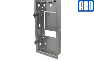 Aco CDN-R2-M Verdeckter Rahmen mittel