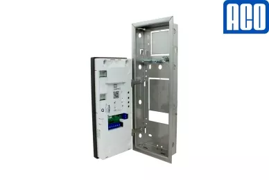 Aco CDN-R2-M Verdeckter Rahmen mittel