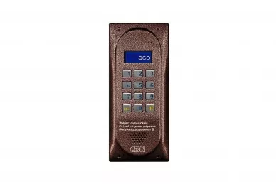 ACO CDNA BR Analogue door entry system
