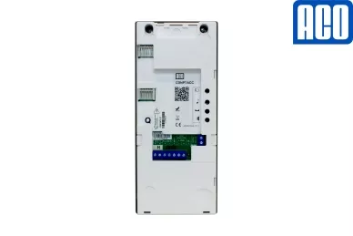 Aco CDNP7ACC Citofono digitale con serratura a codice e lettore di prossimità