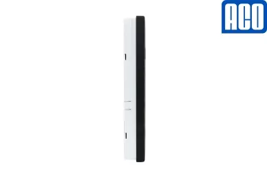 Aco CDNP7ACC Interphone numérique avec serrure à code et lecteur de proximité