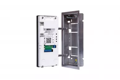 Aco CDNP7ACC ST (SW4S) Citofono digitale con serratura a codice e lettore di prossimità