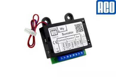 Aco CDNVS Combinatore video