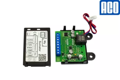 Aco CDNVS Combinatore video