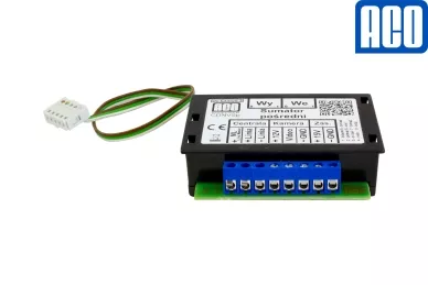 Aco CDNVSp Combinatore intermedio