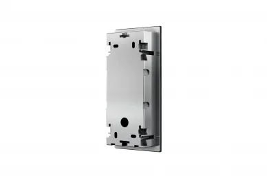 Aco COMO-PRO-A1 AL BK Panel domofonowy audio COMO PRO