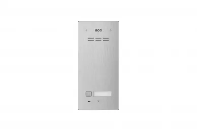 Aco COMO-PRO-A1 Interphone, 1 bouton, lecteur de porte-clés