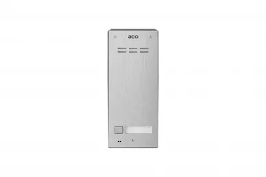 Aco COMO-PRO-A1 NT Interphone, 1 bouton, lecteur de porte-clés