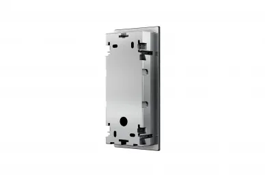 Aco COMO-PRO-A2 AL BK Panel domofonowy audio COMO PRO 