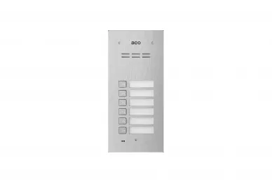 Aco COMO-PRO-A6 Interphone, 6 touches, lecteur de porte-clés