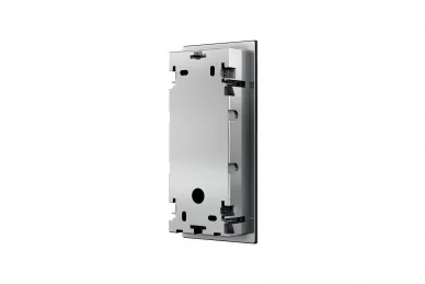 Aco COMO-PRO-CODE-A1 AL BK Panel domofonowy audio COMO PRO 