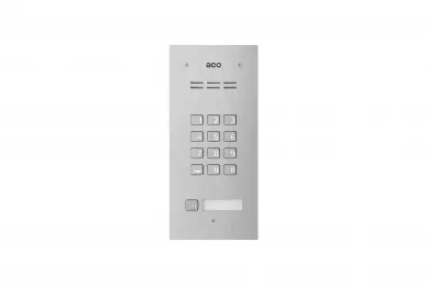 ACO COMO-PRO-CODE-A1 Digital entry unit with code lock, key ring reader and 1 key button