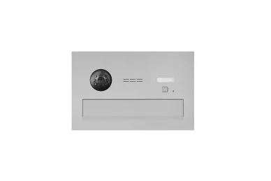 Aco COMO-PRO-POST-V1 Briefkasten mit integrierter Videosprechanlage