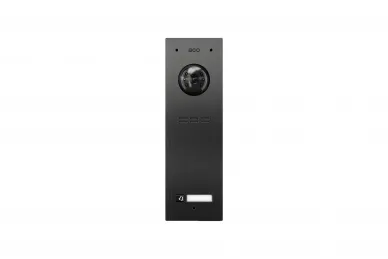 Aco COMO-PRO-V1 AL BK Digital video door entry system