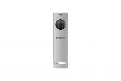 Aco COMO-PRO-V1 NT Vidéophone, 1 bouton, lecteur de porte-clés